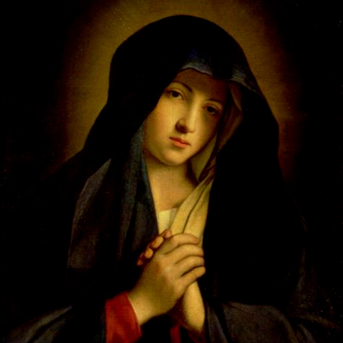 Mary, Mother of God (first century)