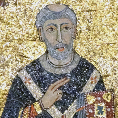 Pope Saint Callistus I (d. 223)