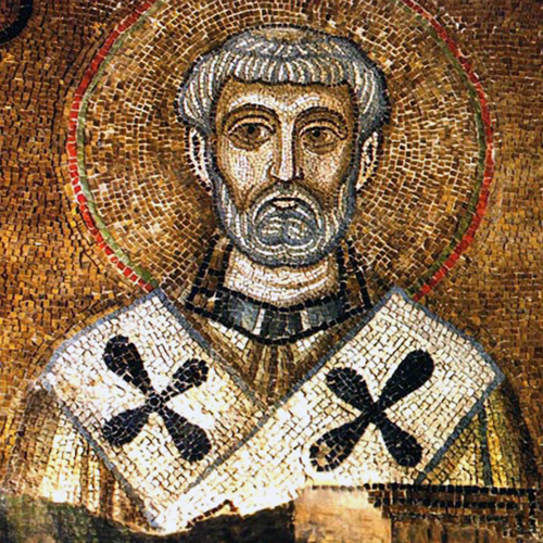 Pope Saint Clement I (d. 101)