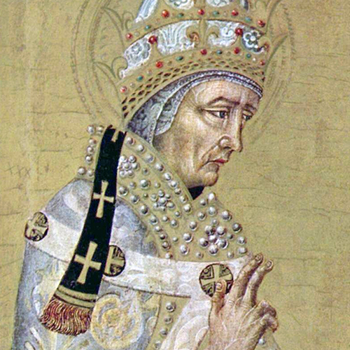 Pope Saint Fabian (d. 250)