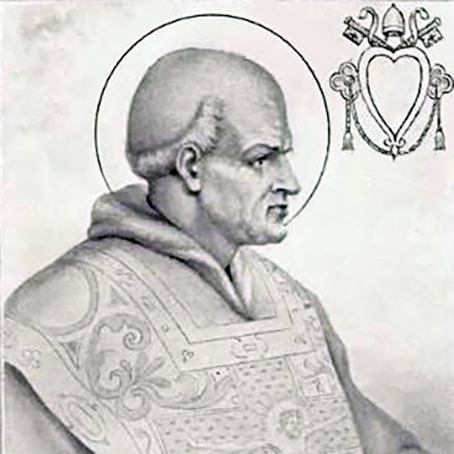 Pope Saint John I (d. 526)