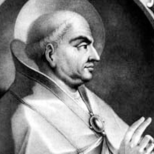 Pope Saint Martin I (d. 655)