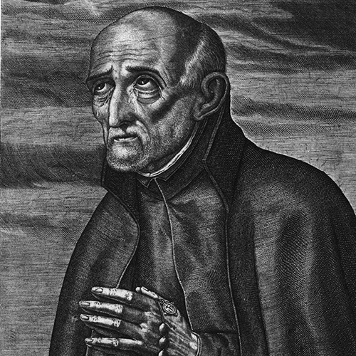 Saint Alphonsus Rodriguez (1533–1617)