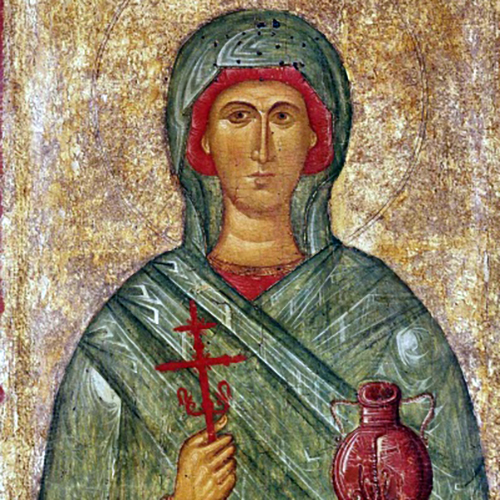 Saint Anastasia (d. 304)