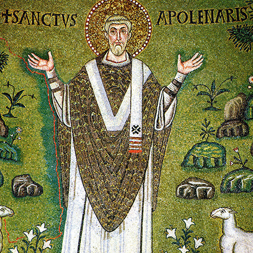 Saint Apollinaris of Ravenna (first century)