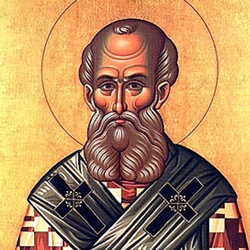 Saint Athanasius of Alexandria (c. 297–373)