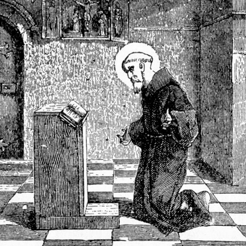 Saint Bademus (d. 376)