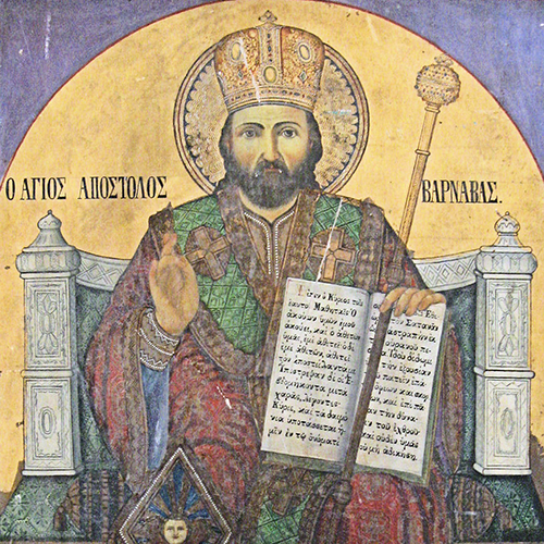 Saint Barnabas (first century)