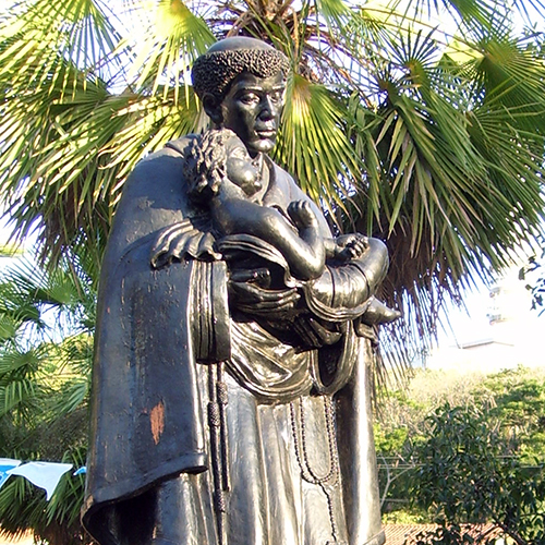 Saint Benedict the Moor (1524–1589)