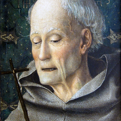 Saint Bernardino of Siena (1380–1444)