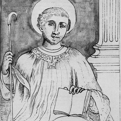 Saint Bruno of Segni (d. 1123)