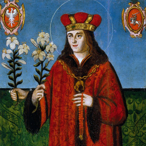 Saint Casimir (1461–1484)