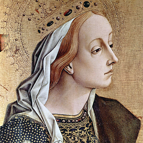Saint Catherine of Alexandria (d. 305)