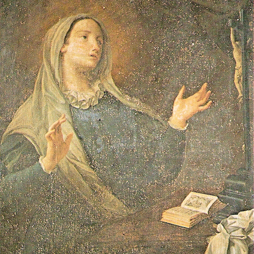 Saint Catherine of Genoa (1447–1510)