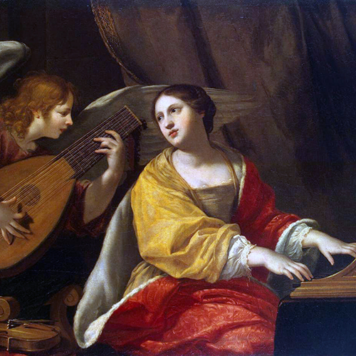 Saint Cecilia (second century)