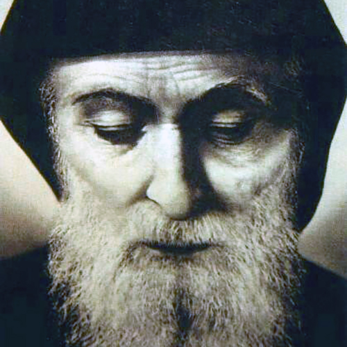 Saint Charbel Makhlouf (1828–1898)