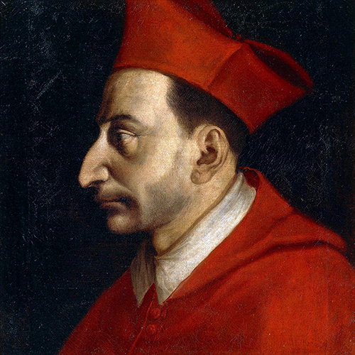 Saint Charles Borromeo (1538–1584)