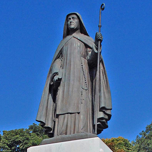 Saint Colette (1380–1447)
