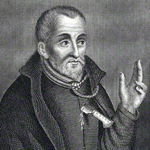 Saint Edmund Campion (1540–1581)