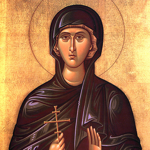 Saint Eugenia (d. 258)