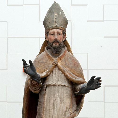 Saint Flavian of Constantinople (d. 449)