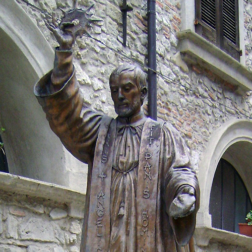 Saint Francis Caracciolo (1563–1608)