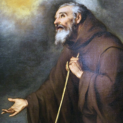Saint Francis of Paola (1416–1507)