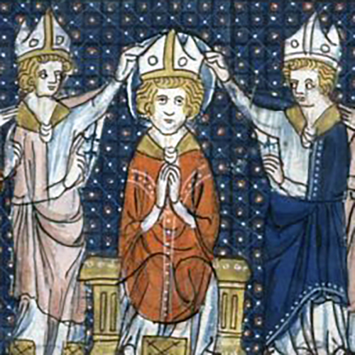 Saint Hilary of Poitiers (c. 315–368)