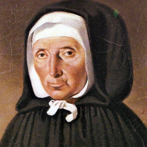 Saint Jeanne Jugan (1792–1879)