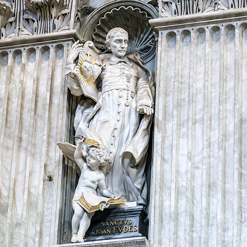 Saint John Eudes (1601–1680)