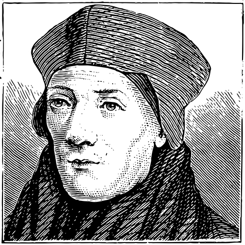 Saint John Fisher (1469–1535)
