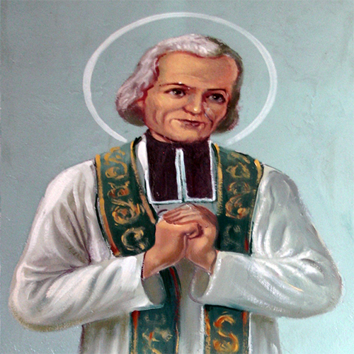 Saint John Vianney (1786–1859)