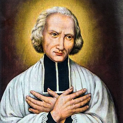 Saint John Vianney (1786–1859)