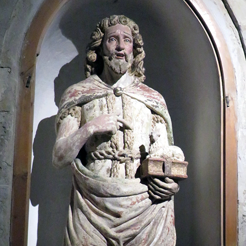 Saint John of Pulsano (d. 1139)