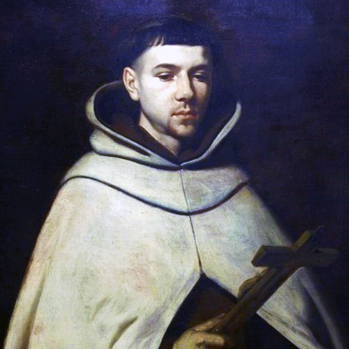 Saint John of the Cross (c. 1541–1591)