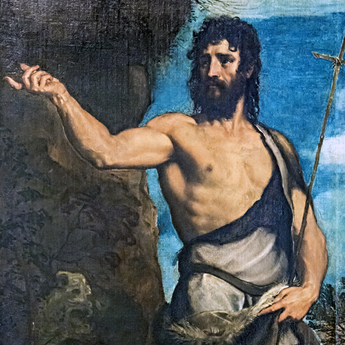 Saint John the Baptist (d. 30)
