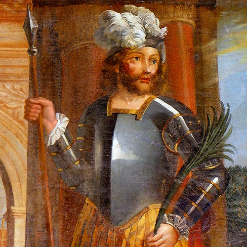 Saint Julian the Hospitaller (fourth century)