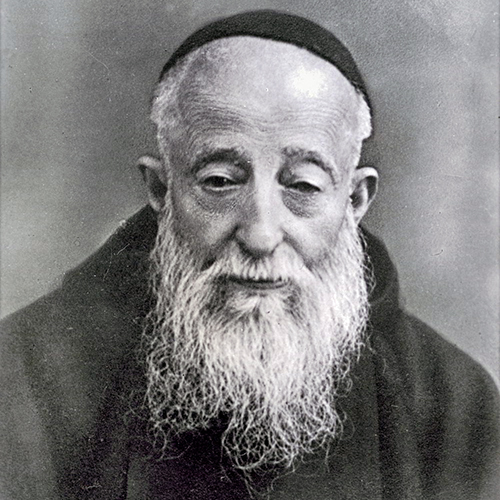 Saint Leopold Mandic (1866–1942)