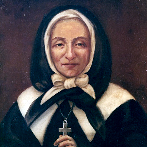 Saint Marguerite Bourgeoys (1620–1700)