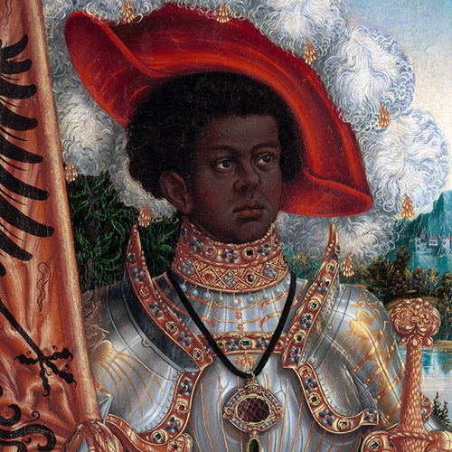 Saint Maurice (d. 287)