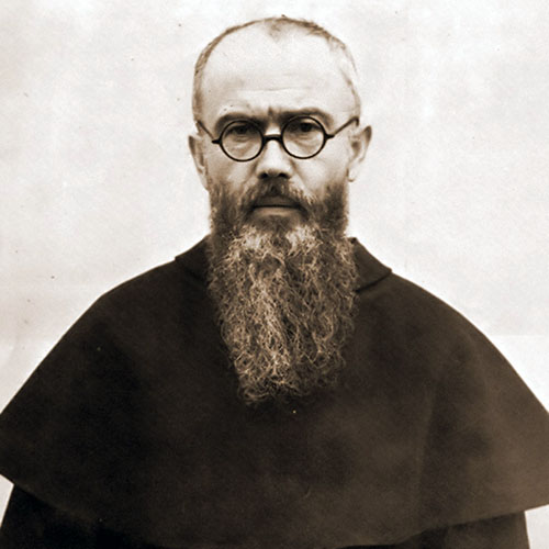 Saint Maximilian Kolbe (1894–1941)
