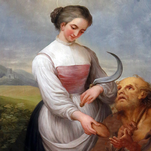 Saint Notburga (1265–1313)