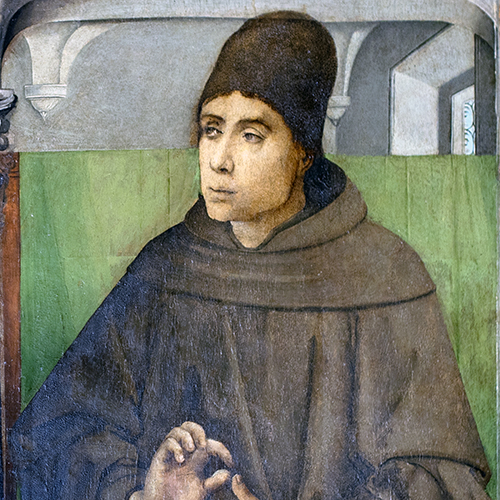 Blessed John Duns Scotus (c. 1265–1308)