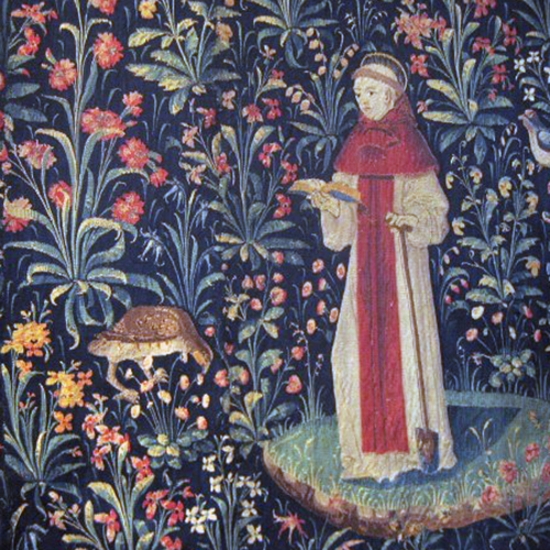 Saint Anthony the Hermit (c. 468–520)