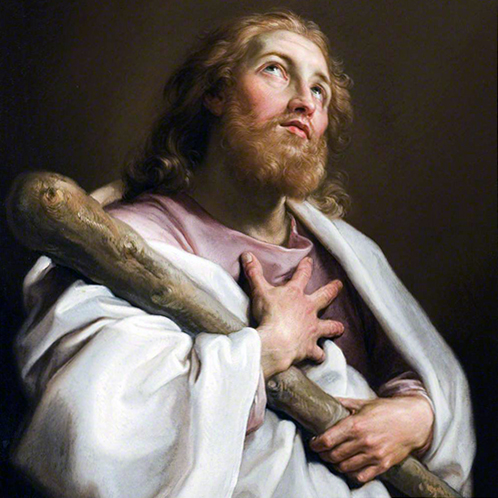 Saint James the Lesser (d. first century)