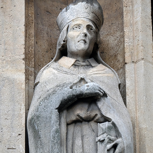 Saint Landericus (d. 661)