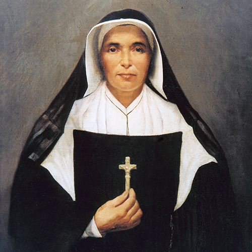Saint Mother Théodore Guérin (1798–1856)