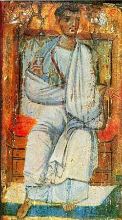Saint Addai (Thaddeus of Edessa) (d. 44)