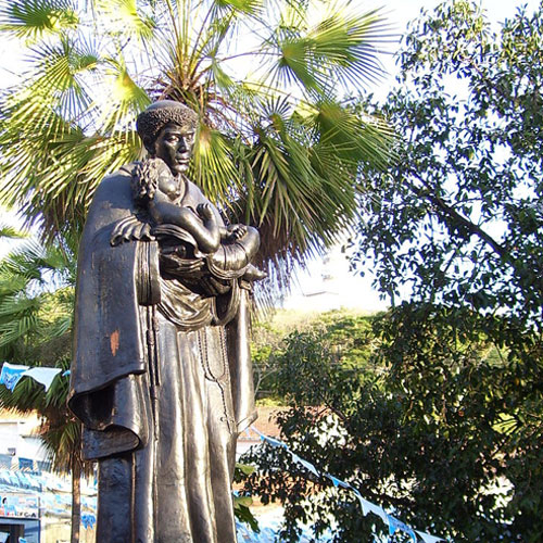Saint Benedict the Moor (1524–1589)