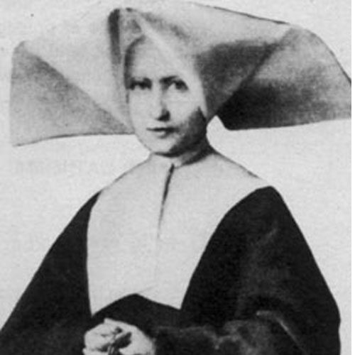 Saint Catherine Labouré (1806–1876)